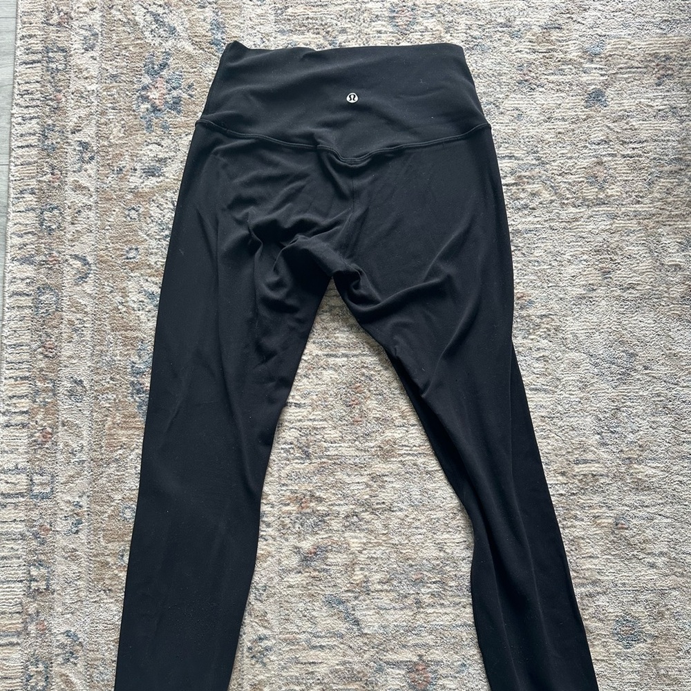 Lululemon Align High-Rise Pants 28”